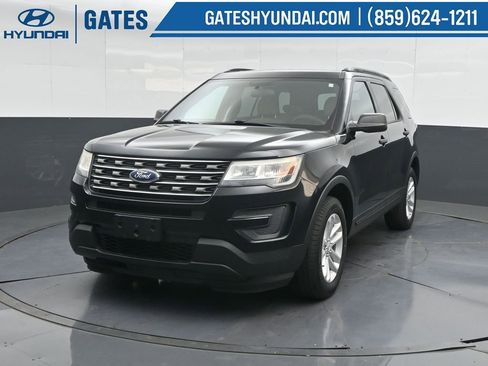 Used 2017 Ford Explorer 4WD image 6