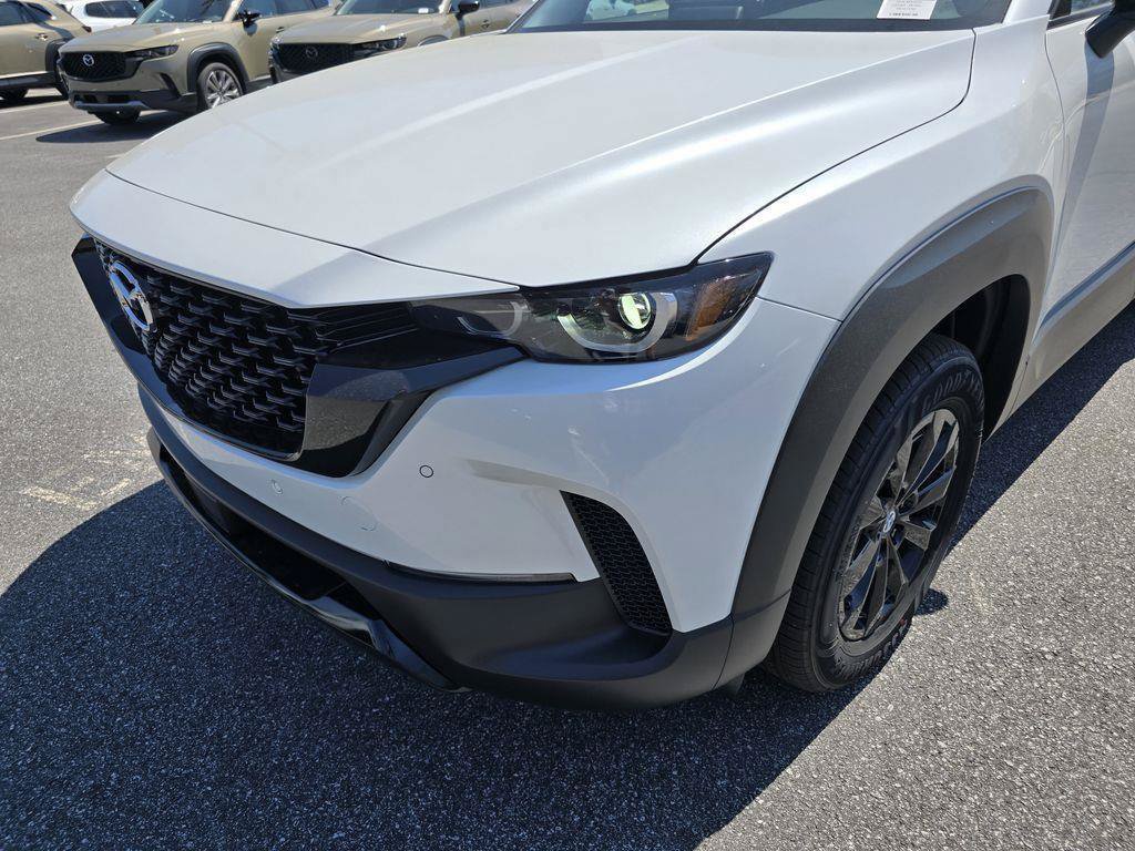 Used 2026 MAZDA CX-50 AWD 2.5 Hybrid w/ Premium Pkg image 10