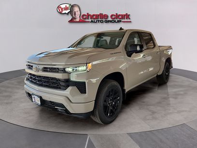 New 2026 Chevrolet Silverado 1500 RST w/ RST All Star Premium Package