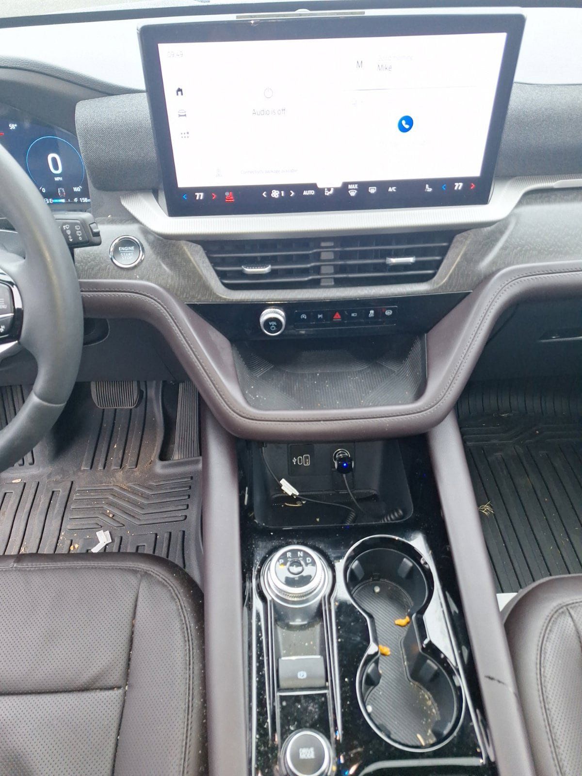 Used 2026 Ford Explorer Platinum w/ LUX Leather Package AWD/4WD image 14
