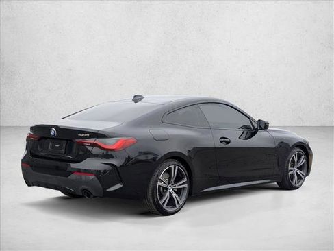 Used 2021 BMW 430i xDrive Coupe w/ M Sport Package image 5