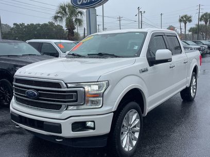 Used 2019 Ford F150 Limited