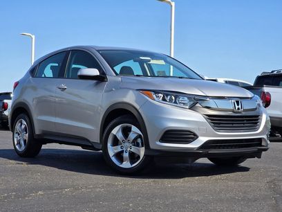 Certified 2021 Honda HR-V LX
