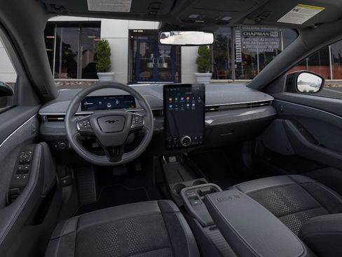 New 2025 Ford Mustang Mach-E GT image 9