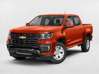 Used 2021 Chevrolet Colorado Z71