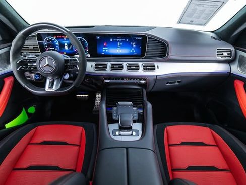 Certified 2024 Mercedes-Benz GLE 63 AMG S image 19
