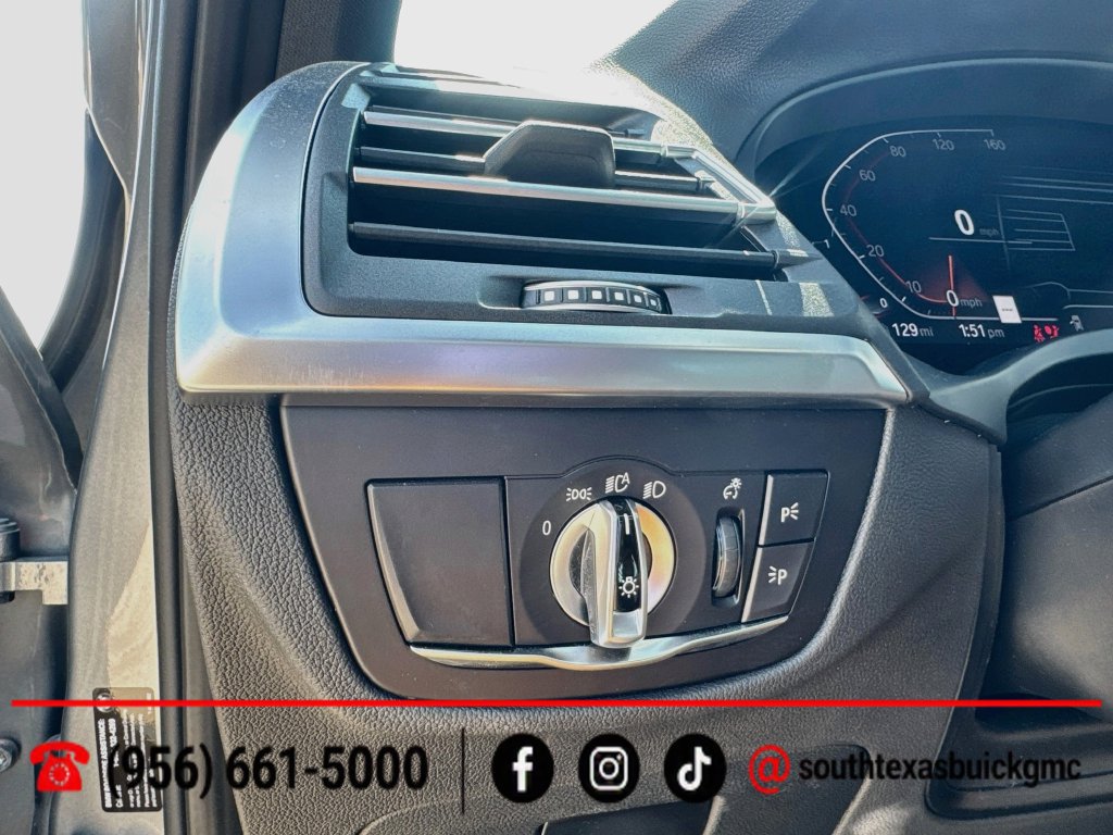 Used 2024 BMW X3 sDrive30i w/ Convenience Package RWD image 22