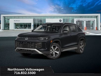 New 2026 Volkswagen Tiguan SE