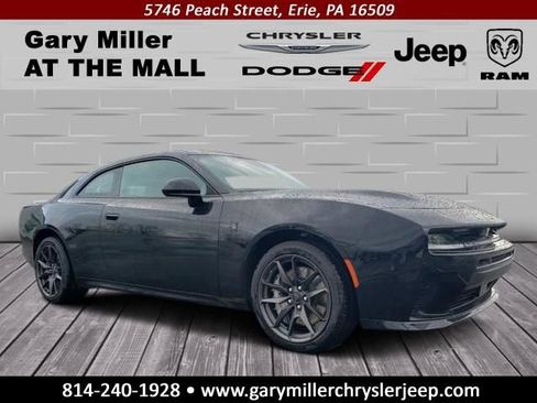 New 2026 Dodge Charger Scat Pack w/ Blacktop Package image 1