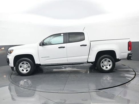 Used 2022 Chevrolet Colorado W/T image 20
