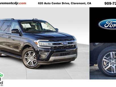 Used 2024 Ford Expedition Max Limited