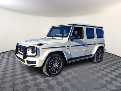 Used 2020 Mercedes-Benz G 550