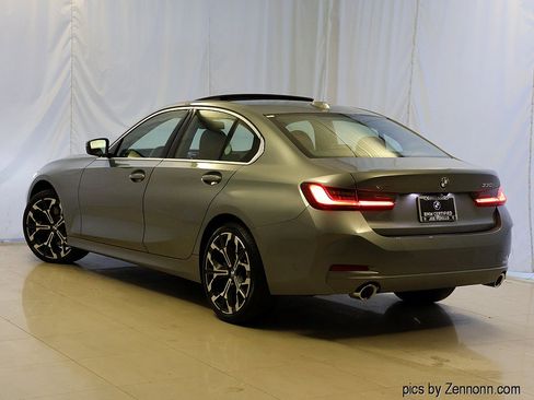 Certified 2026 BMW 330i xDrive Sedan AWD/4WD image 9