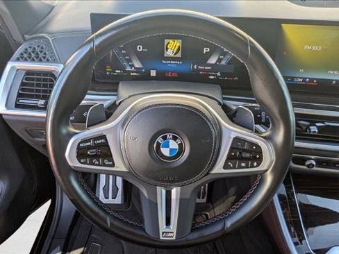 Used 2024 BMW X5 M60i AWD/4WD image 14
