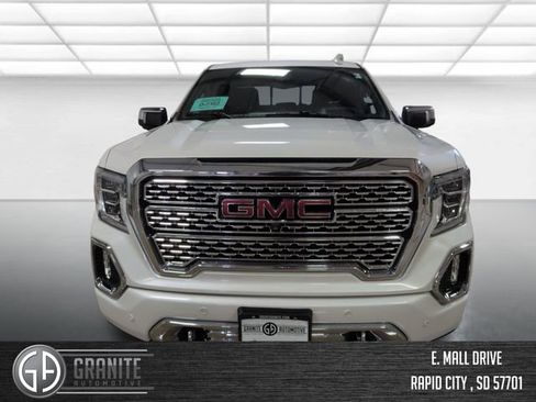 Used 2020 GMC Sierra 1500 Denali w/ Denali Ultimate Package AWD/4WD image 8