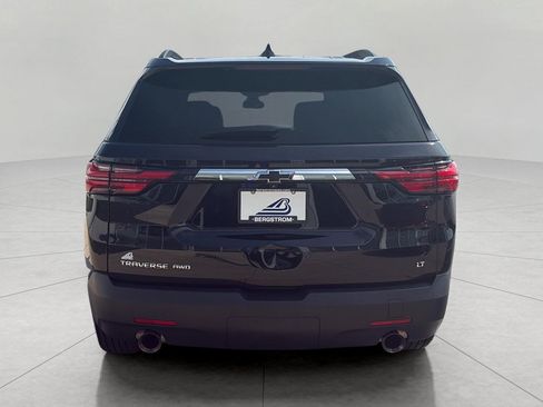 Used 2023 Chevrolet Traverse LT w/ LPO, Floor Liner Package AWD/4WD image 4