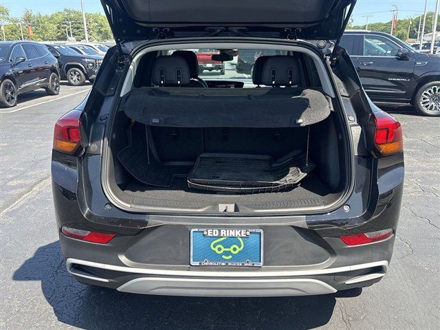 Used 2025 Buick Encore GX Preferred FWD image 24