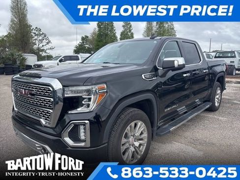 Used 2020 GMC Sierra 1500 Denali w/ LPO, GMC Protection Package image 1
