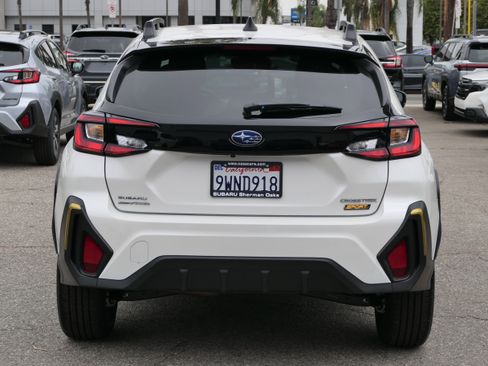 Certified 2025 Subaru Crosstrek 2.5i Sport w/ Crosstrek Mirror Package AWD/4WD image 4