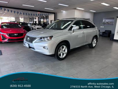 Used 2015 Lexus RX 350 AWD