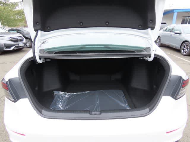 New 2026 Honda Accord SE image 10