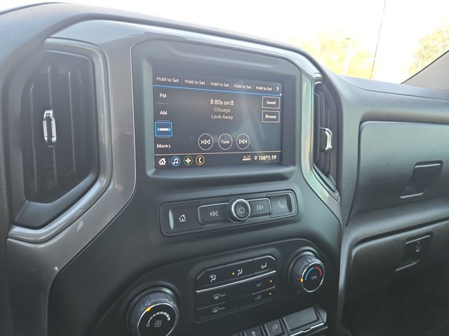 Used 2022 Chevrolet Silverado 1500 Custom w/ Safety Confidence Package AWD/4WD image 13