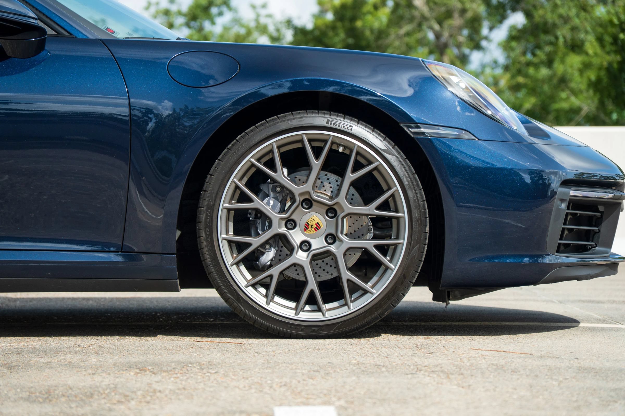 Used 2020 Porsche 911 Carrera RWD image 16