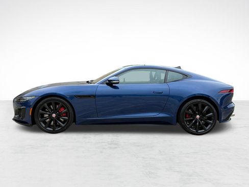 Certified 2023 Jaguar F-TYPE R AWD/4WD image 2