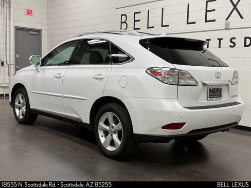Used 2011 Lexus RX 350 AWD w/ Premium Pkg image 7