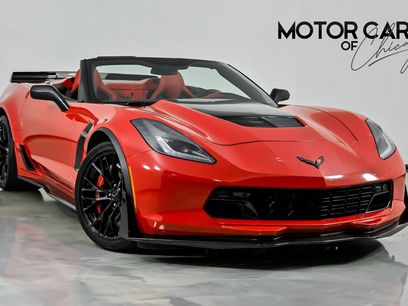 Used 2016 Chevrolet Corvette Z06 w/ 3LZ Preferred Equipment Group