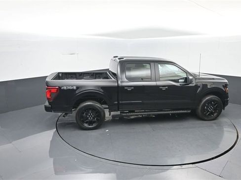 New 2025 Ford F150 STX w/ STX Black Appearance Package image 24