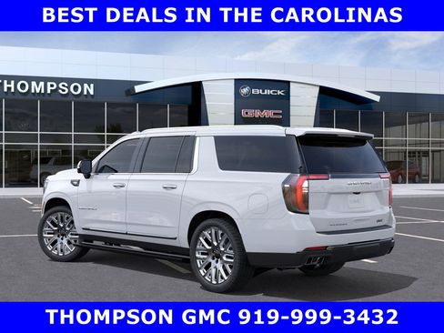 New 2026 GMC Yukon XL Denali Ultimate image 6