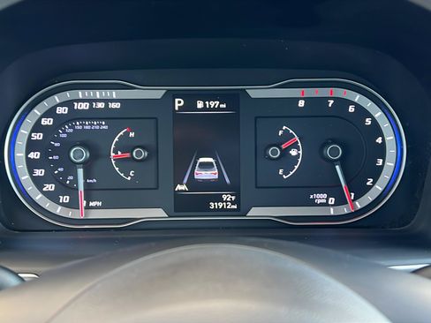 Certified 2022 Hyundai Santa Cruz SEL FWD image 20