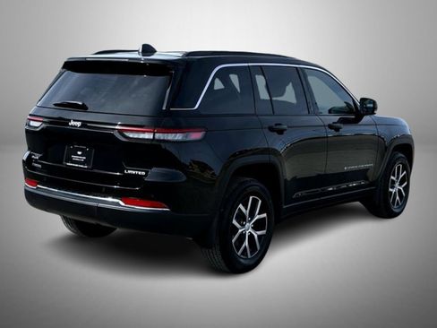 Used 2025 Jeep Grand Cherokee Limited image 5