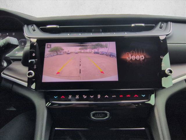 New 2026 Jeep Grand Cherokee Altitude RWD image 11