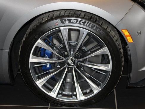 Used 2025 Cadillac CT5 V Blackwing w/ LE Monstre Special Edition image 66