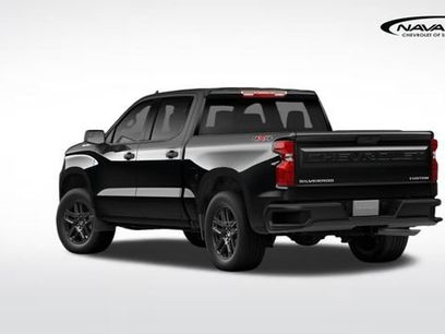 New 2026 Chevrolet Silverado 1500 Custom