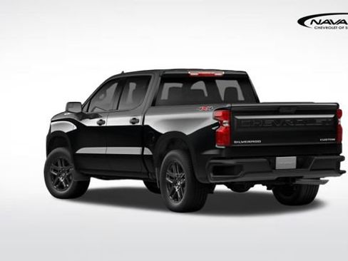 New 2026 Chevrolet Silverado 1500 Custom image 3