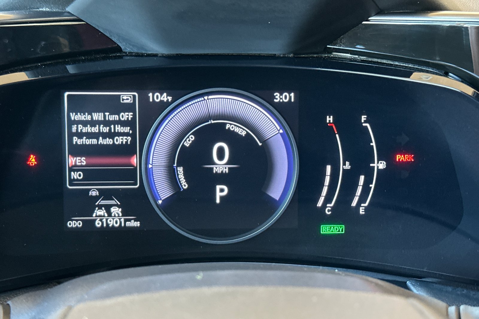 Certified 2025 Lexus NX 350h AWD w/ Cold Area Package image 28