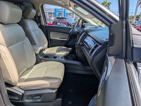 Used 2019 Ford Ranger Lariat w/ Equipment Group 501A Mid image 21