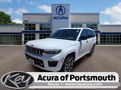 Used 2023 Jeep Grand Cherokee L Overland