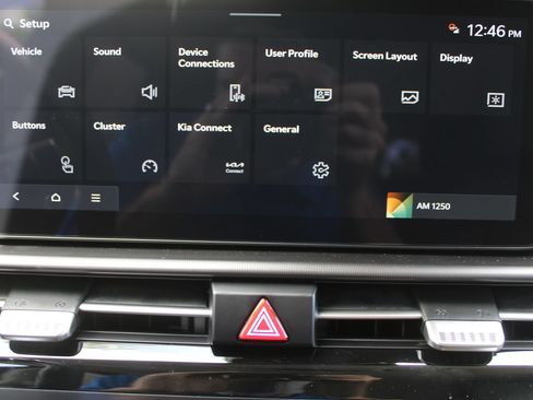 New 2026 Kia Sportage EX FWD image 44