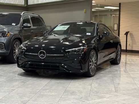 New 2026 Mercedes-Benz CLE 450 4MATIC Coupe image 2