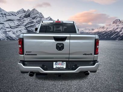 New 2026 RAM 1500 Laramie w/ Night Edition