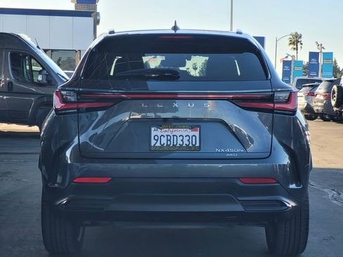 Used 2022 Lexus NX 450h+ AWD w/ Vision Package image 5