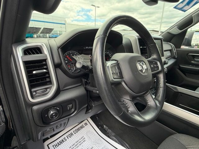 Used 2022 RAM 1500 Big Horn AWD/4WD image 34