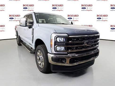 New 2026 Ford F250 Lariat w/ Chrome Package image 1