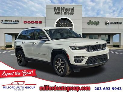 New 2025 Jeep Grand Cherokee Limited