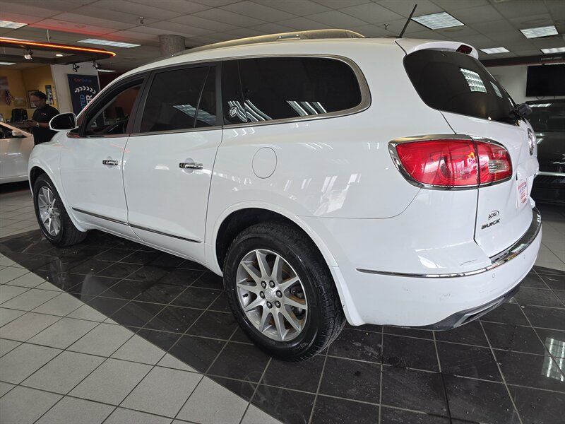 Used 2017 Buick Enclave Leather AWD/4WD image 6