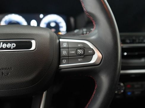 Used 2022 Jeep Compass Trailhawk w/ Trailhawk Elite Group AWD/4WD image 25